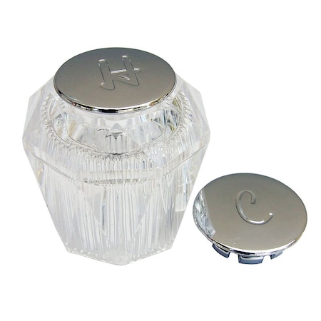 Thrifco Plumbing Price Pfister Contessa Faucet Handle, Replaces Danco 88165 4401513